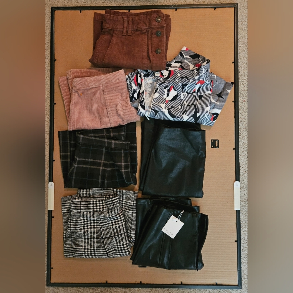 7 Mini-Skirts - BULK Clothing BUNDLE